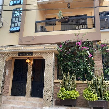 Residence Adja Binta Kane Sour Dakar Exterior foto