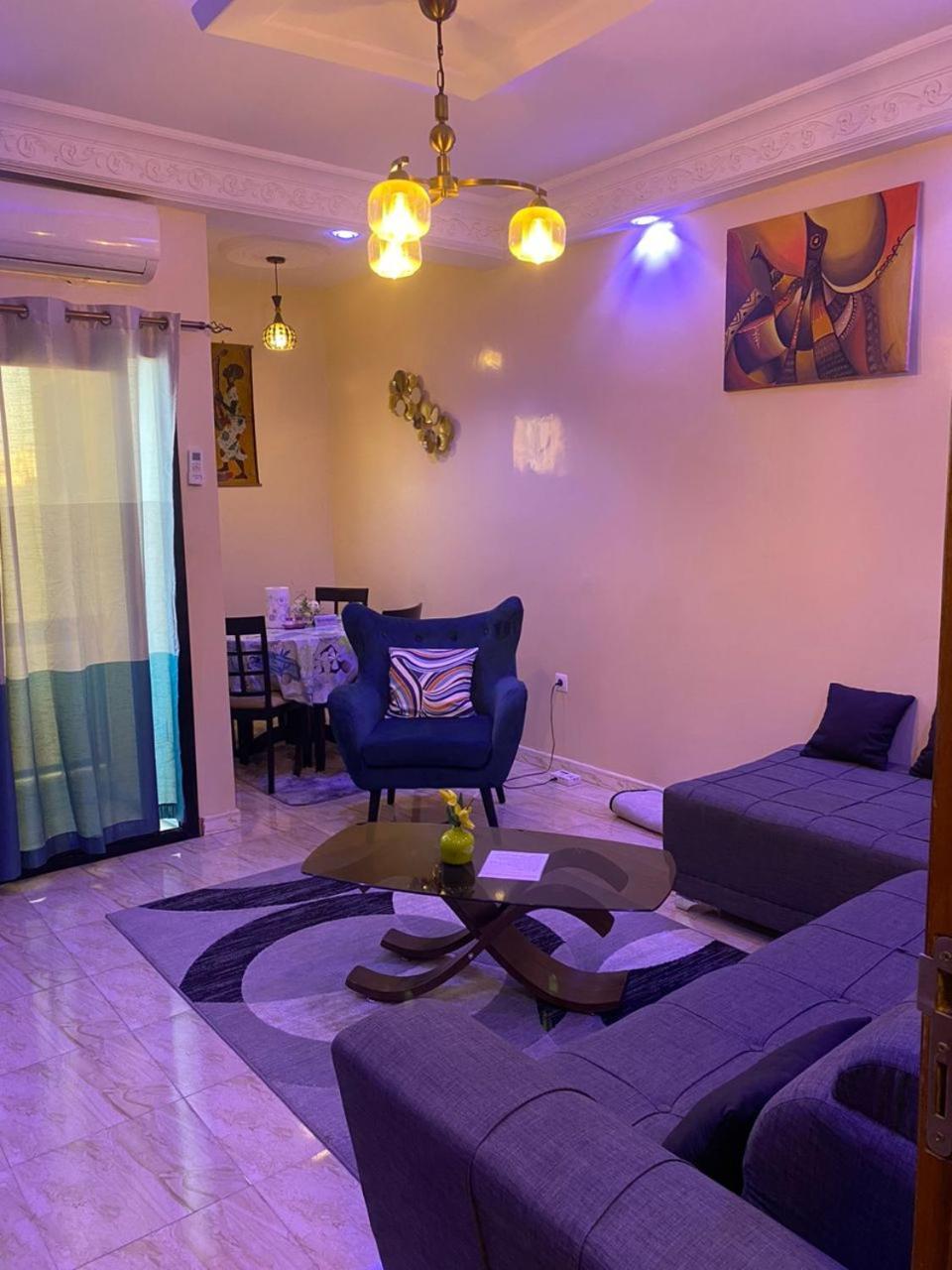 Residence Adja Binta Kane Sour Dakar Exterior foto