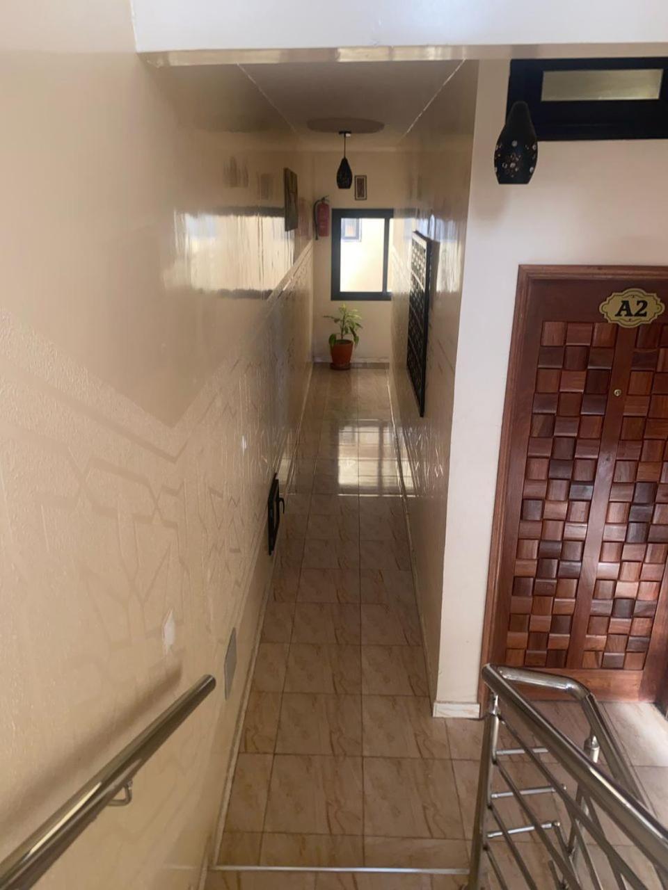 Residence Adja Binta Kane Sour Dakar Exterior foto